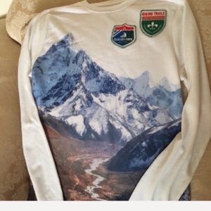 NEW Glacier National Park in Montana youth tee